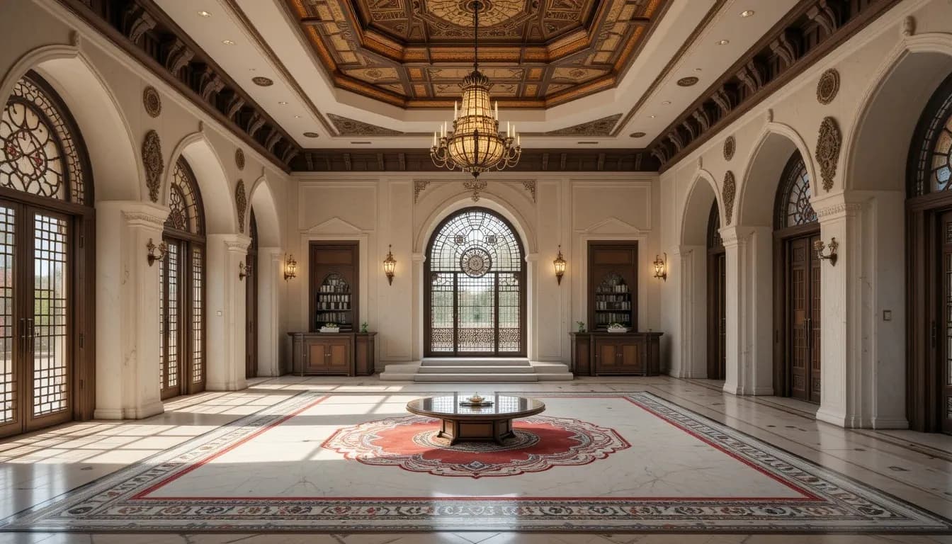 Arabic House Design: The Beauty Of Middle Eastern Architecture