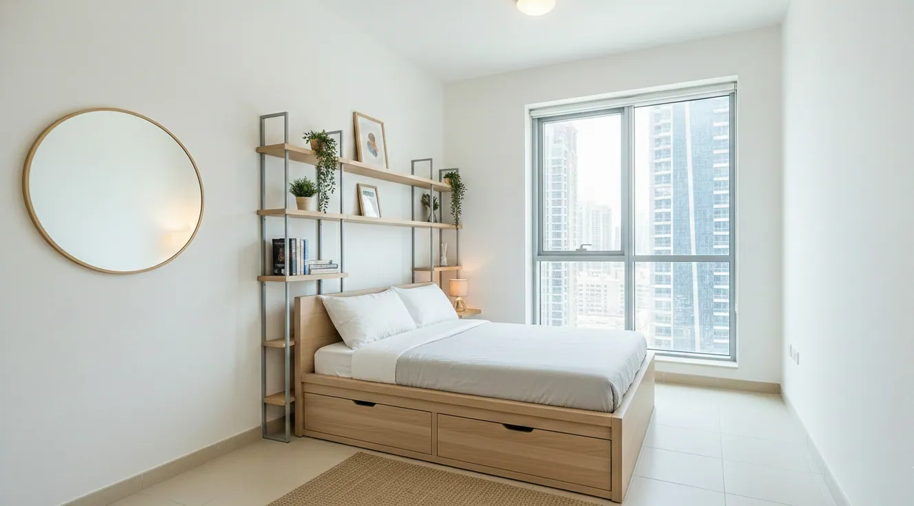 How To Style A Small Dubai Apartment Without Overspending