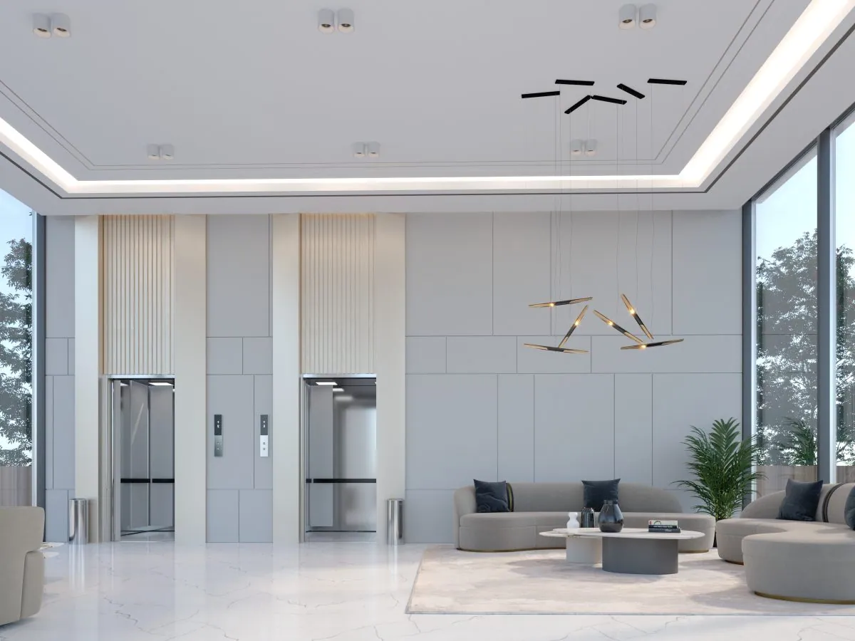 Interior Design Of Villa: Balancing Luxury And Functionality