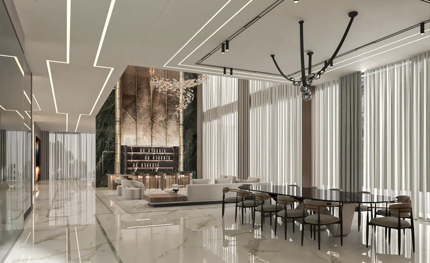 Best Living Room Interior Design Ideas For Stylish And Spacious Homes