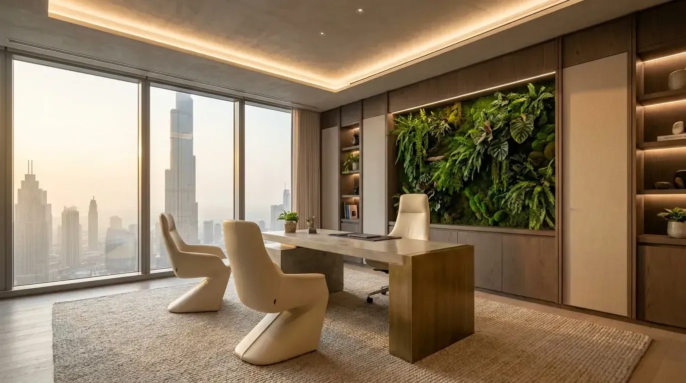 Office Fit-Out Dubai 2026: The Post-Pandemic Workspace Revolution