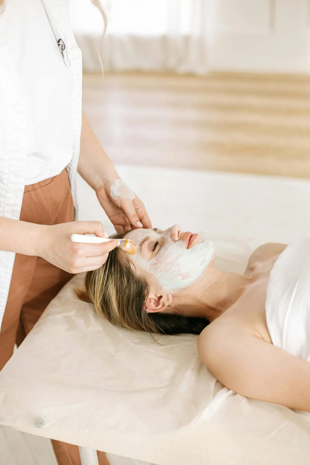 Skin Clinic Interior Design Ideas