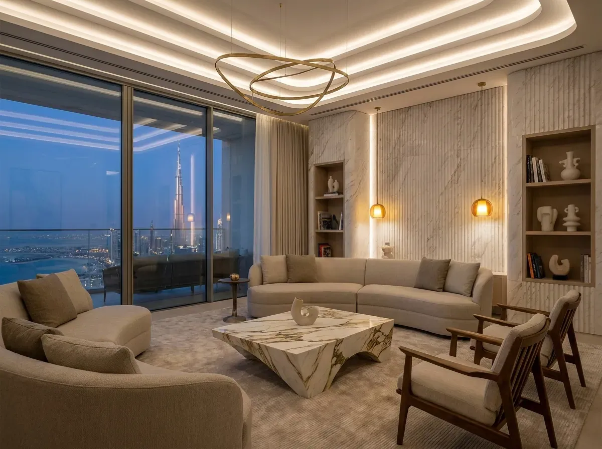 Why Award-Winning Luxury Interior Design Dubai Makes All The Difference?