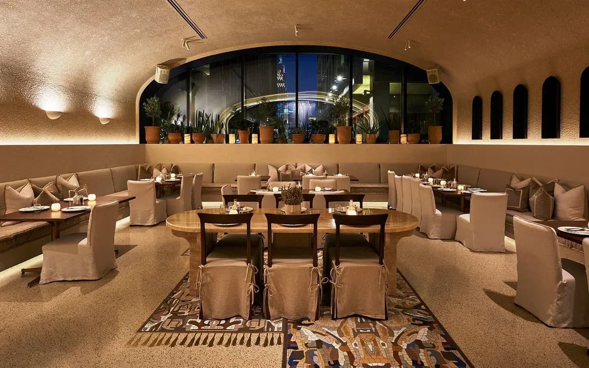 DIFC interior by Rectangle Interiors — 2