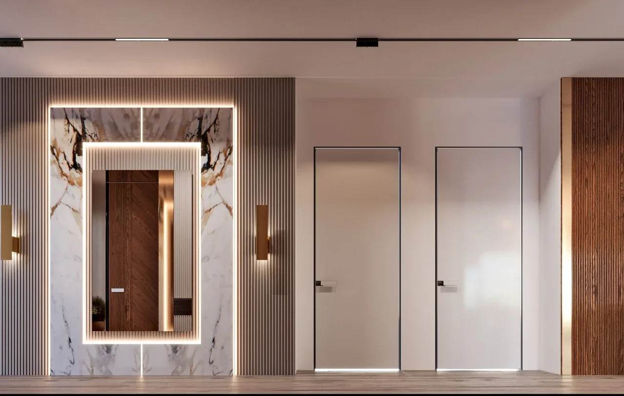 City Walk Apartment — Apartment interior by Rectangle Interiors, City Walk, Dubai