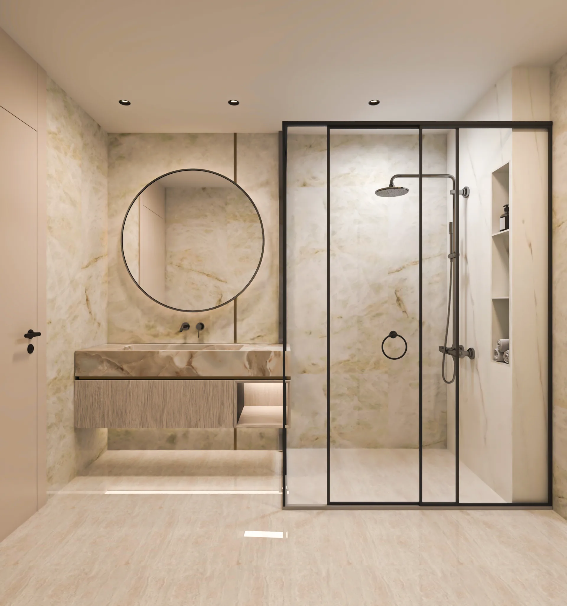 Boulevard Apartment — Apartment, Downtown Dubai