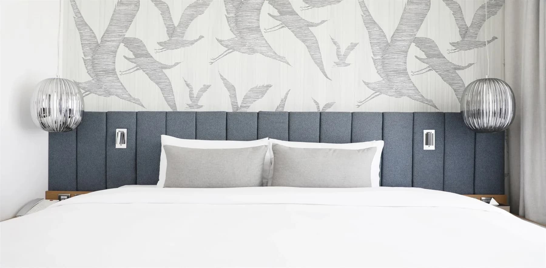 C Central Resort Hotel — Hotel interior design by Rectangle Interiors, The Palm Jumeirah, Dubai