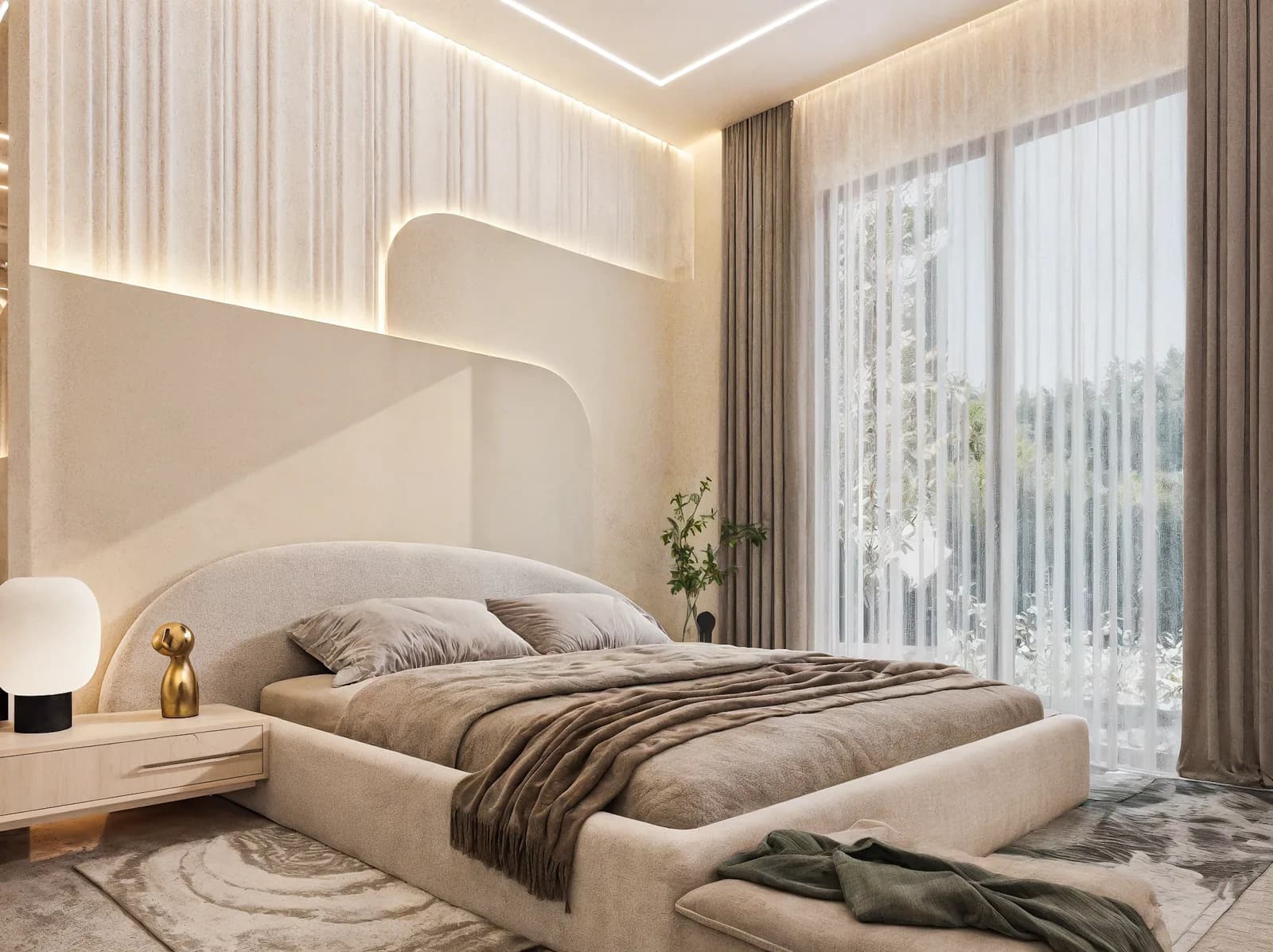 Dubai South Villas — Villa, South, Dubai