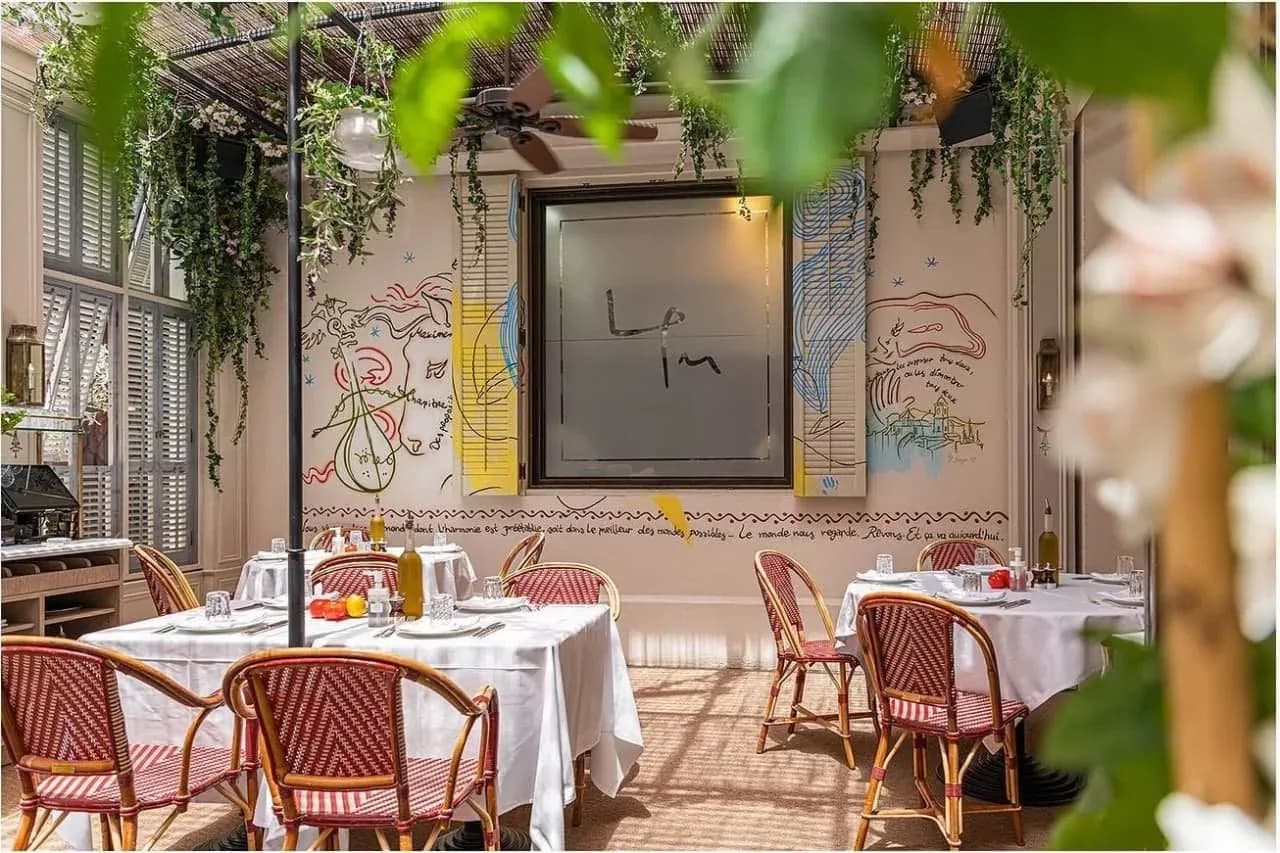 LPM — Restaurant, DIFC, Dubai