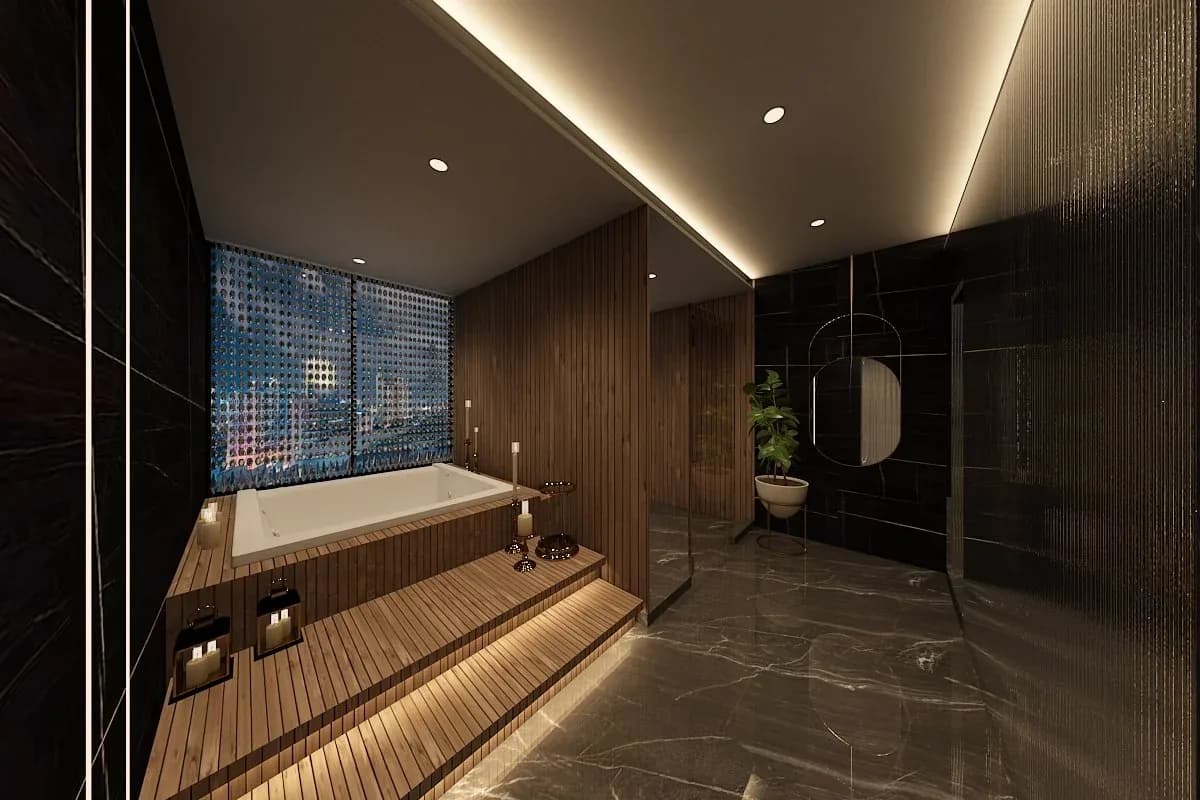 Nature Life Spa — Salon & Spa, Al Fattan Downtown Towers