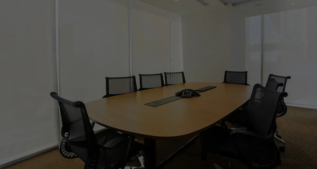 Oil Serv — Office interior by Rectangle Interiors, One by Omniyat