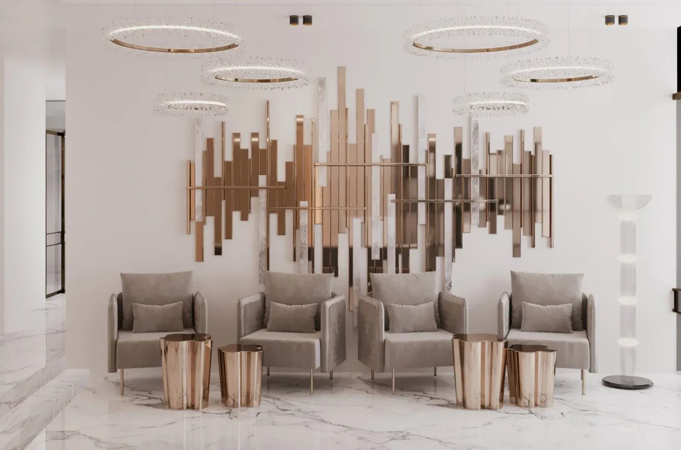 Parents Concierge - Education — Office, Hessa Street, Dubai
