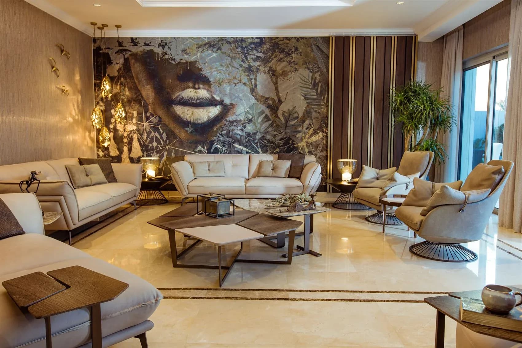 Private Luxury Villa, District One — Villa, MBR City, District One, Dubai