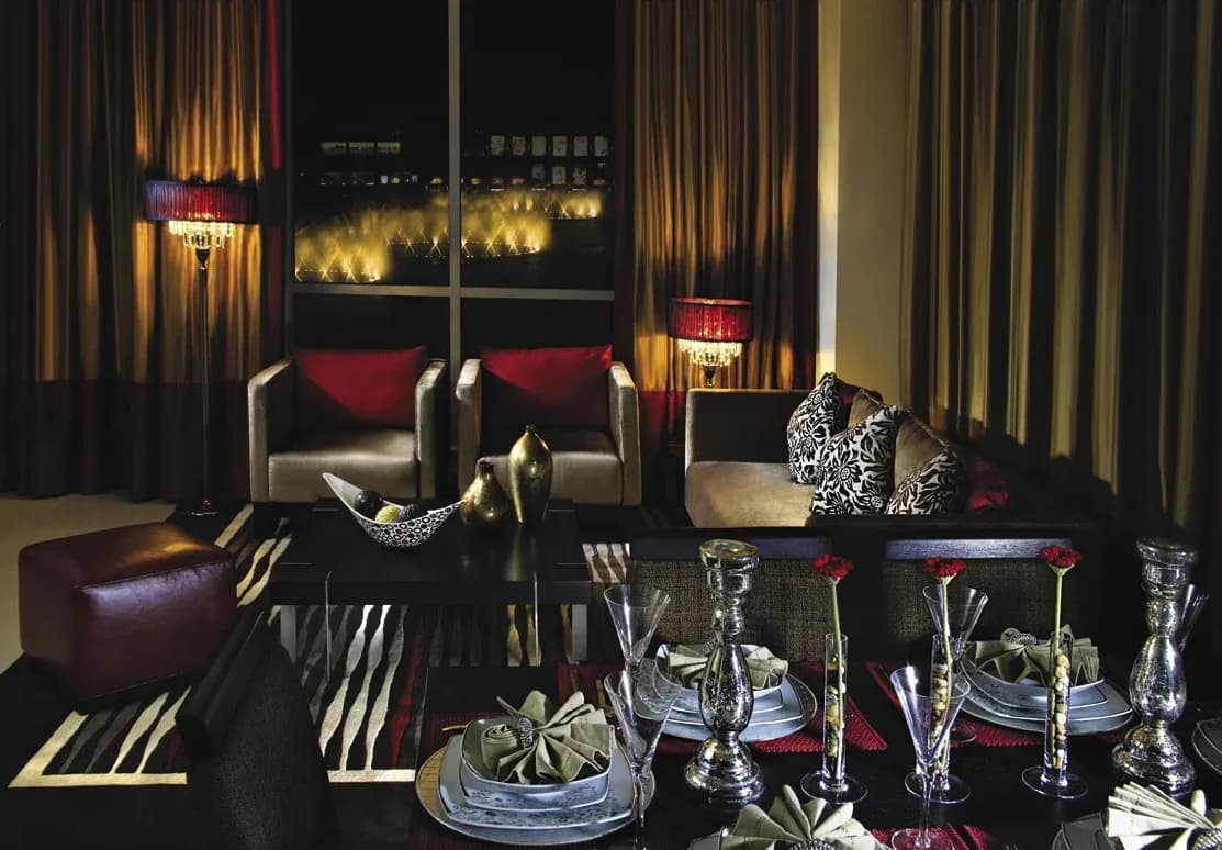 Ramada Hotel — Hotel interior by Rectangle Interiors, Downtown Dubai