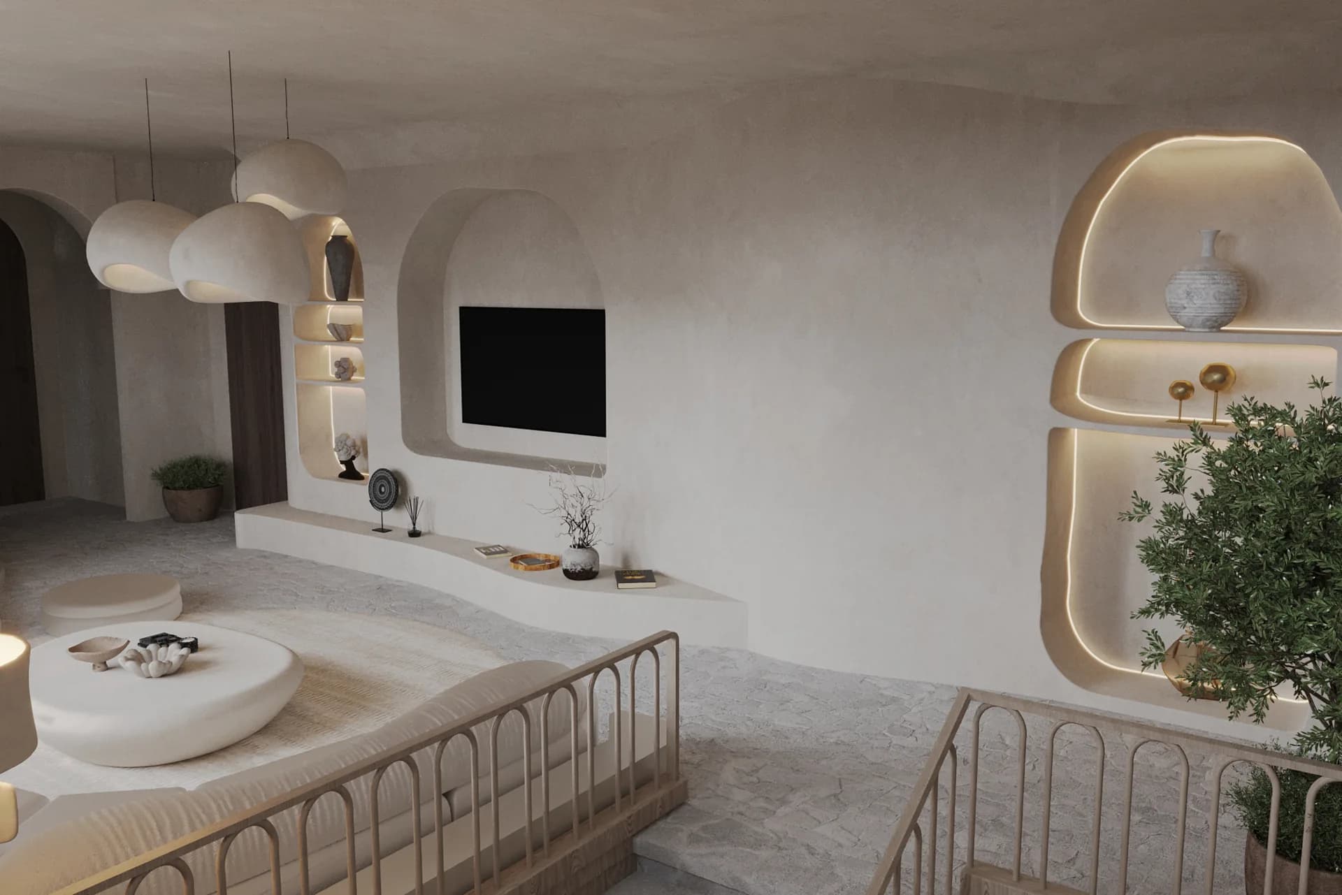 Home Office Design in Dubai by Rectangle Interiors