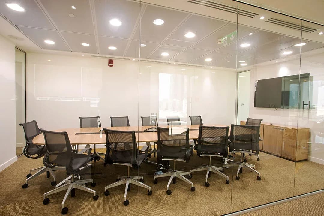 Brand-led design — Commercial Interior Design in Dubai by Rectangle Interiors, Dubai