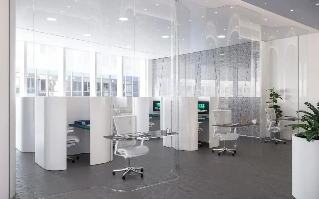 Turnkey delivery — Commercial Interior Design in Dubai by Rectangle Interiors, Dubai