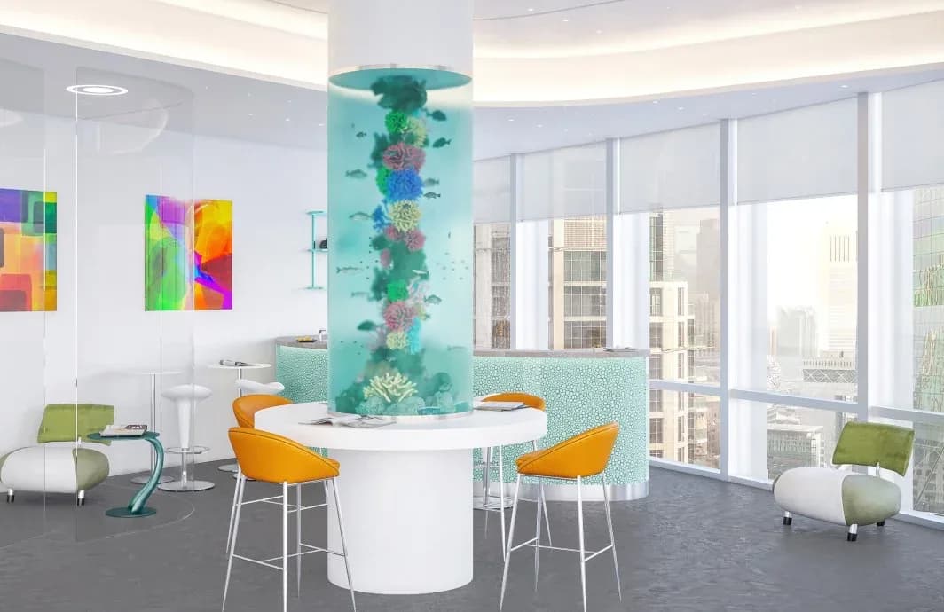 Approvals managed — Commercial Interior Design in Dubai by Rectangle Interiors, Dubai