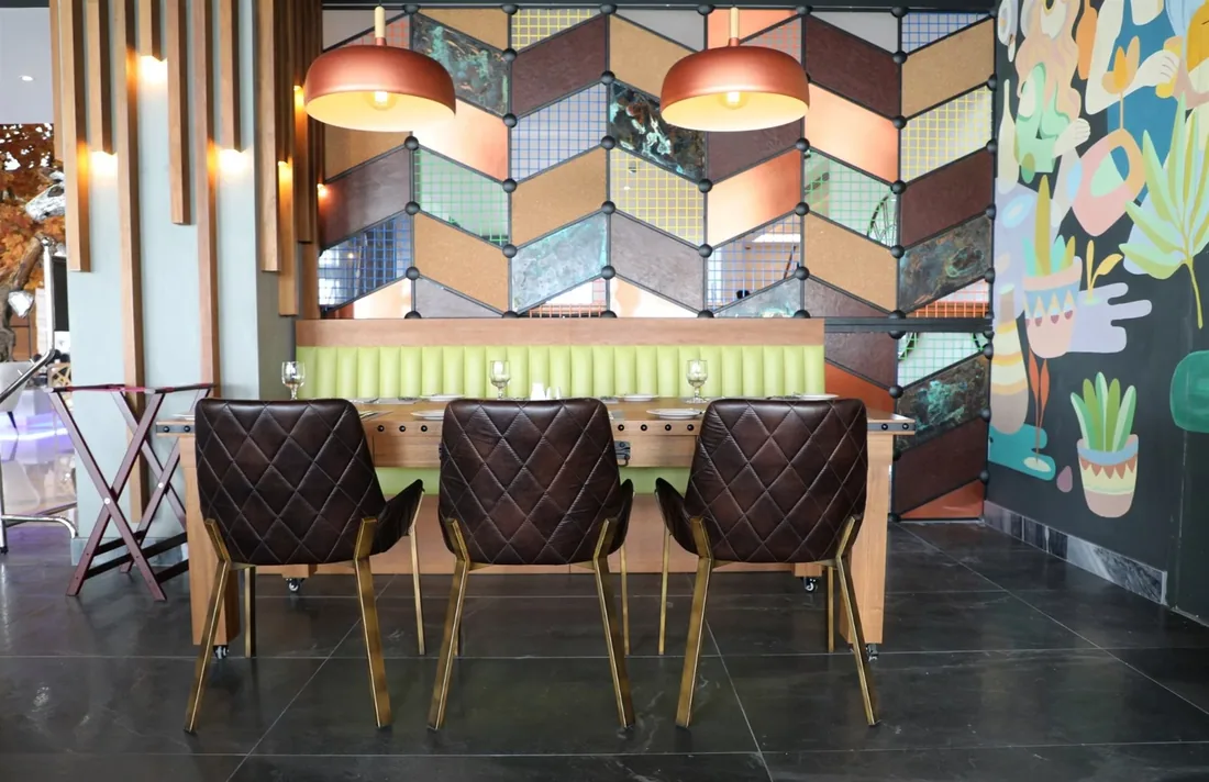Hospitality & Hotels project by Rectangle Interiors in Dubai