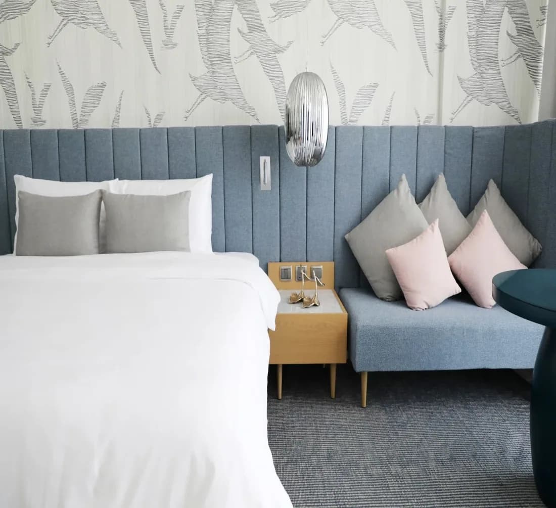 Brand storytelling — Hospitality & Hotel Interior Design in Dubai by Rectangle Interiors, Dubai