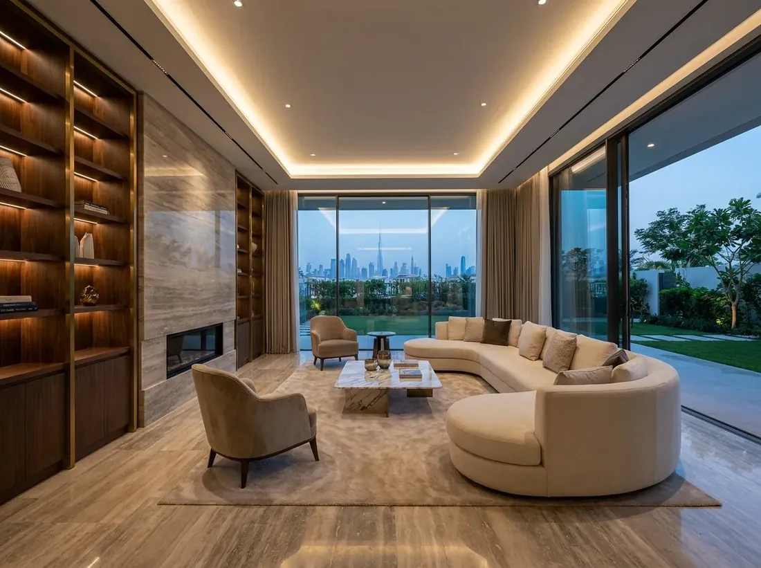 Expert design & planning — Landscape Design in Dubai by Rectangle Interiors, Dubai