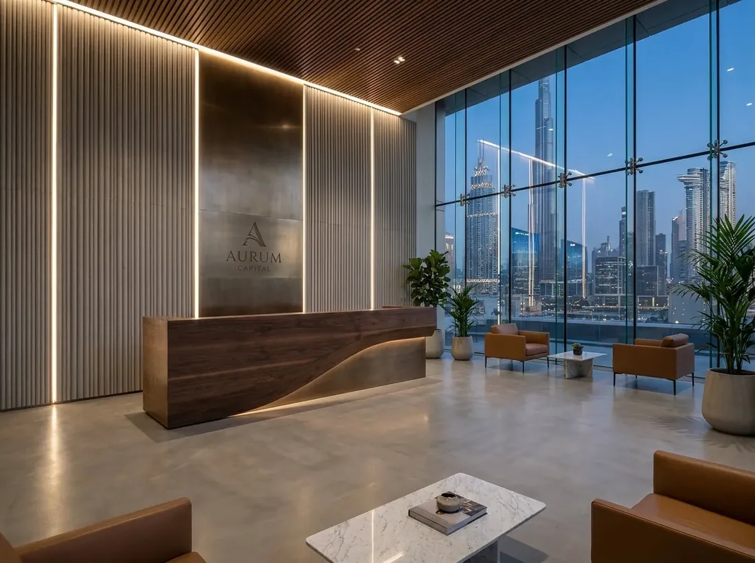 High-quality execution — Landscape Design in Dubai by Rectangle Interiors, Dubai