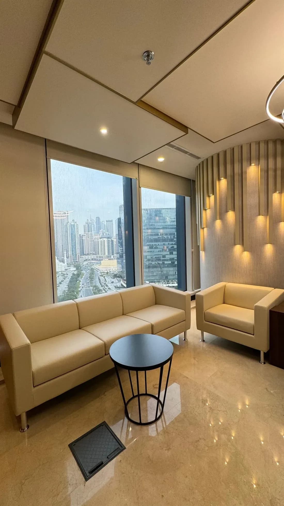 Space optimisation — Office Interior Design & Fit-Out in Dubai by Rectangle Interiors, Dubai