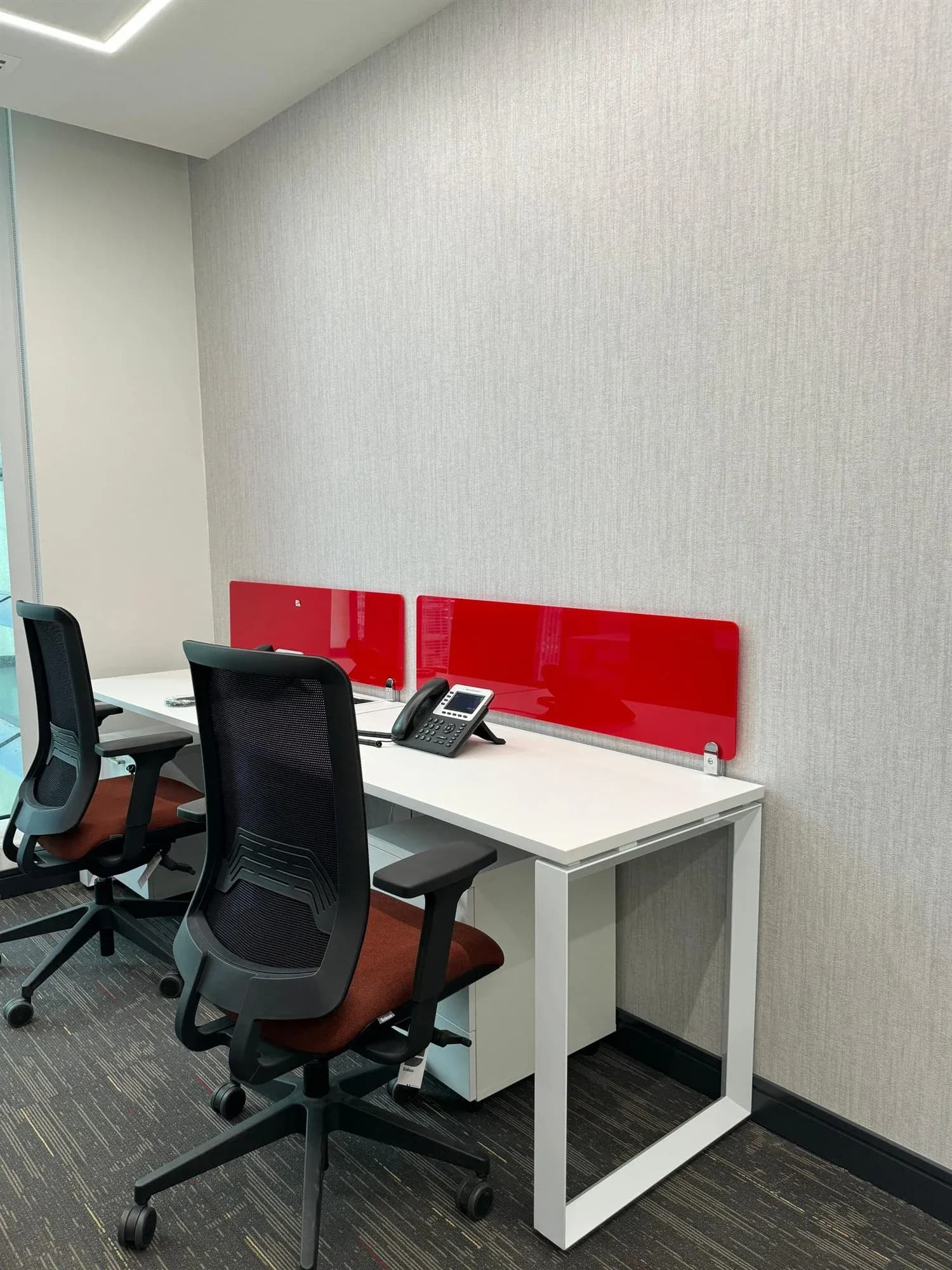 Office Design & Fit-Out by Rectangle Interiors, Dubai