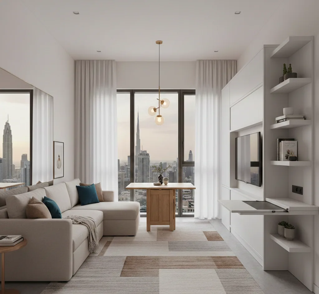 Designed around how you live — Residential Interior Design in Dubai by Rectangle Interiors, Dubai