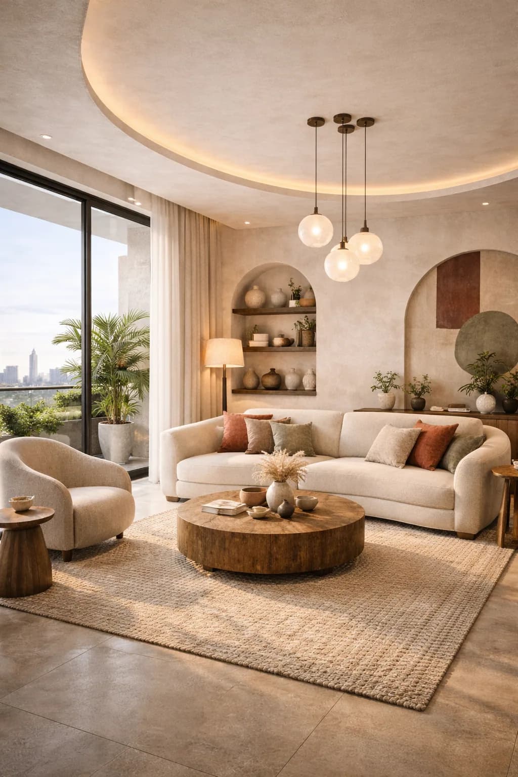 Made, not just bought — Residential Interior Design in Dubai by Rectangle Interiors, Dubai