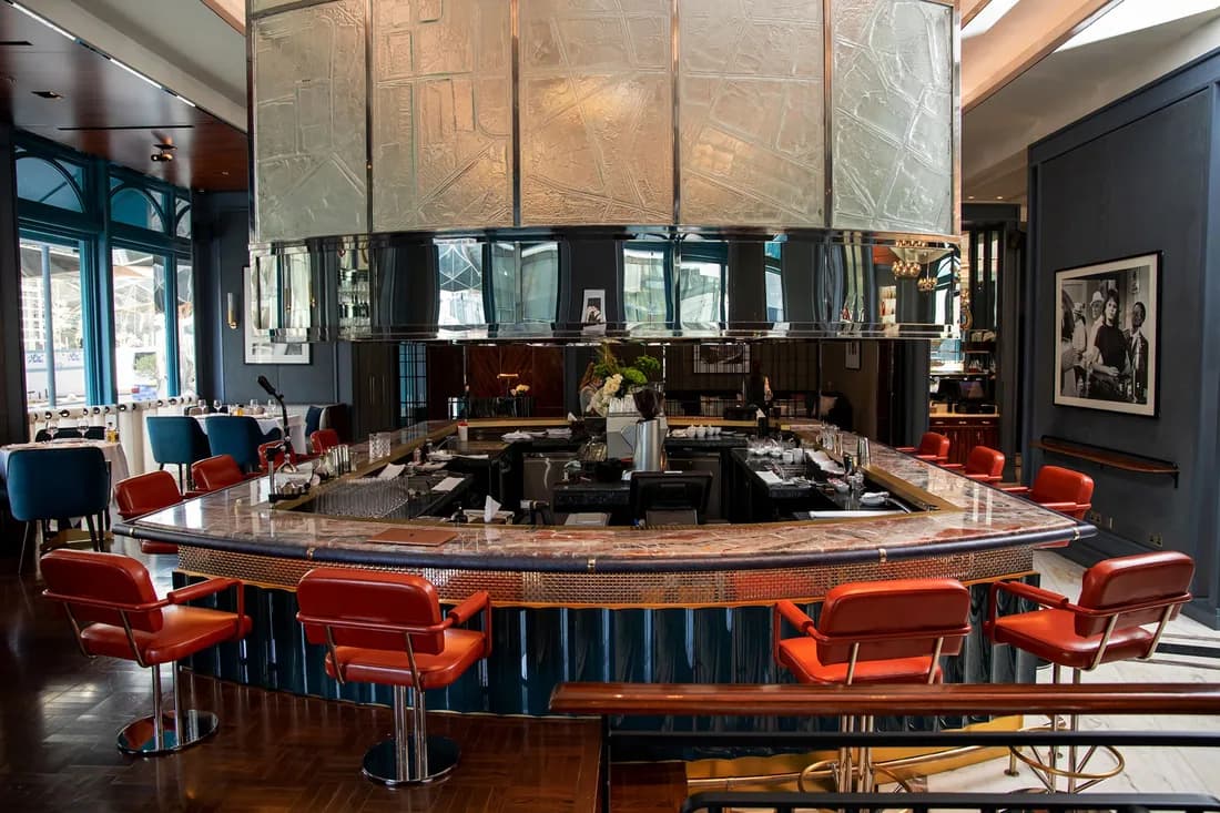Brand narrative through design — Restaurant & F&B Interior Design in Dubai by Rectangle Interiors, Dubai