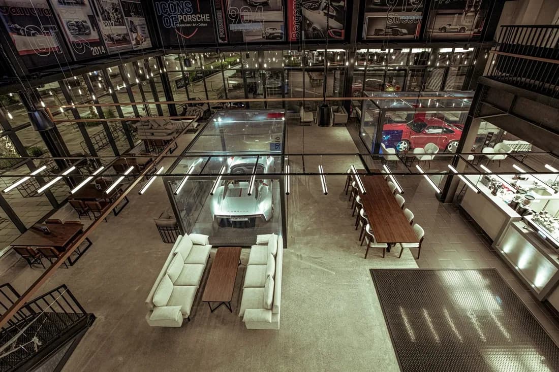 Back-of-house that works — Restaurant & F&B Interior Design in Dubai by Rectangle Interiors, Dubai
