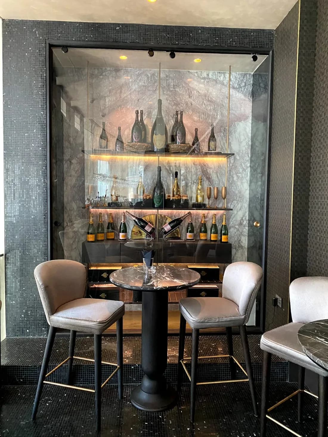 Hard-wearing finishes — Restaurant & F&B Interior Design in Dubai by Rectangle Interiors, Dubai