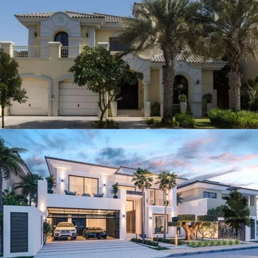 Personalised design approach — Villa Interior Design & Renovation in Dubai by Rectangle Interiors, Dubai