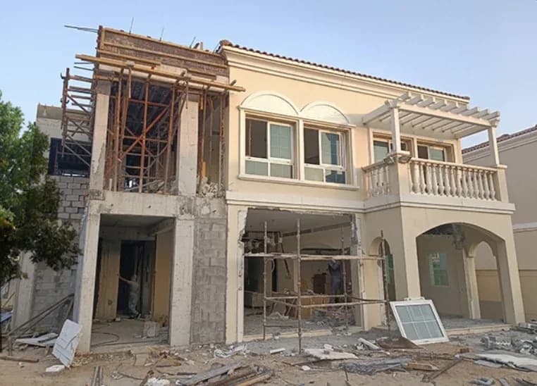 Expertise in Dubai's design — Villa Interior Design & Renovation in Dubai by Rectangle Interiors, Dubai
