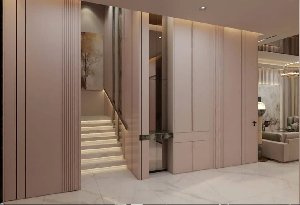 Quality craftsmanship — Villa Interior Design & Renovation in Dubai by Rectangle Interiors, Dubai