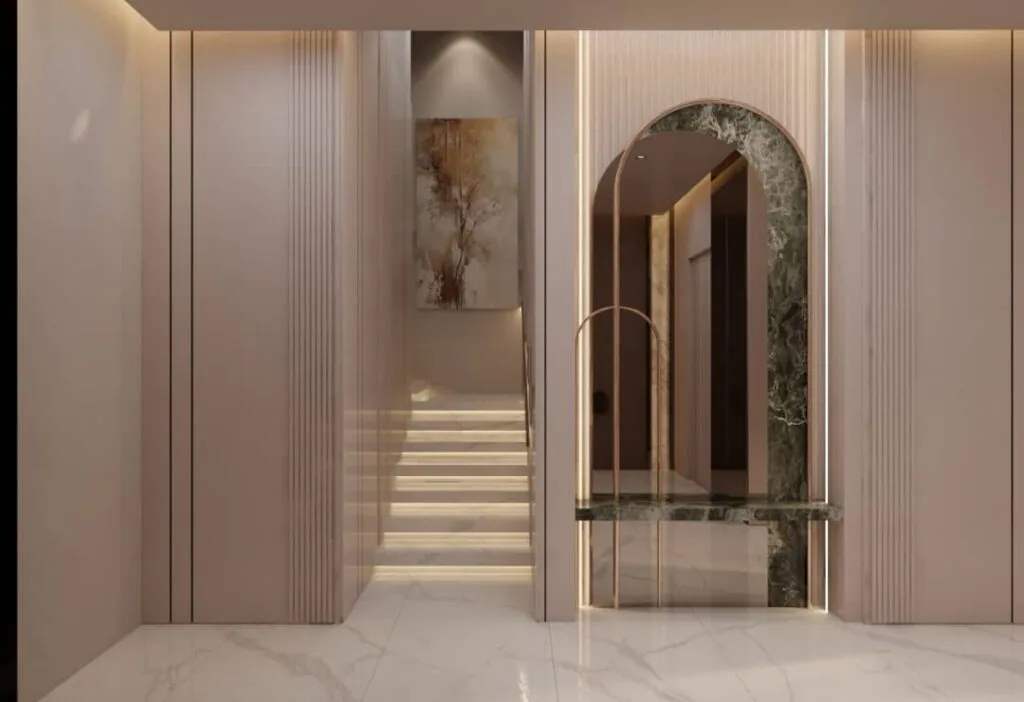 Approvals handled — Villa Interior Design & Renovation in Dubai by Rectangle Interiors, Dubai