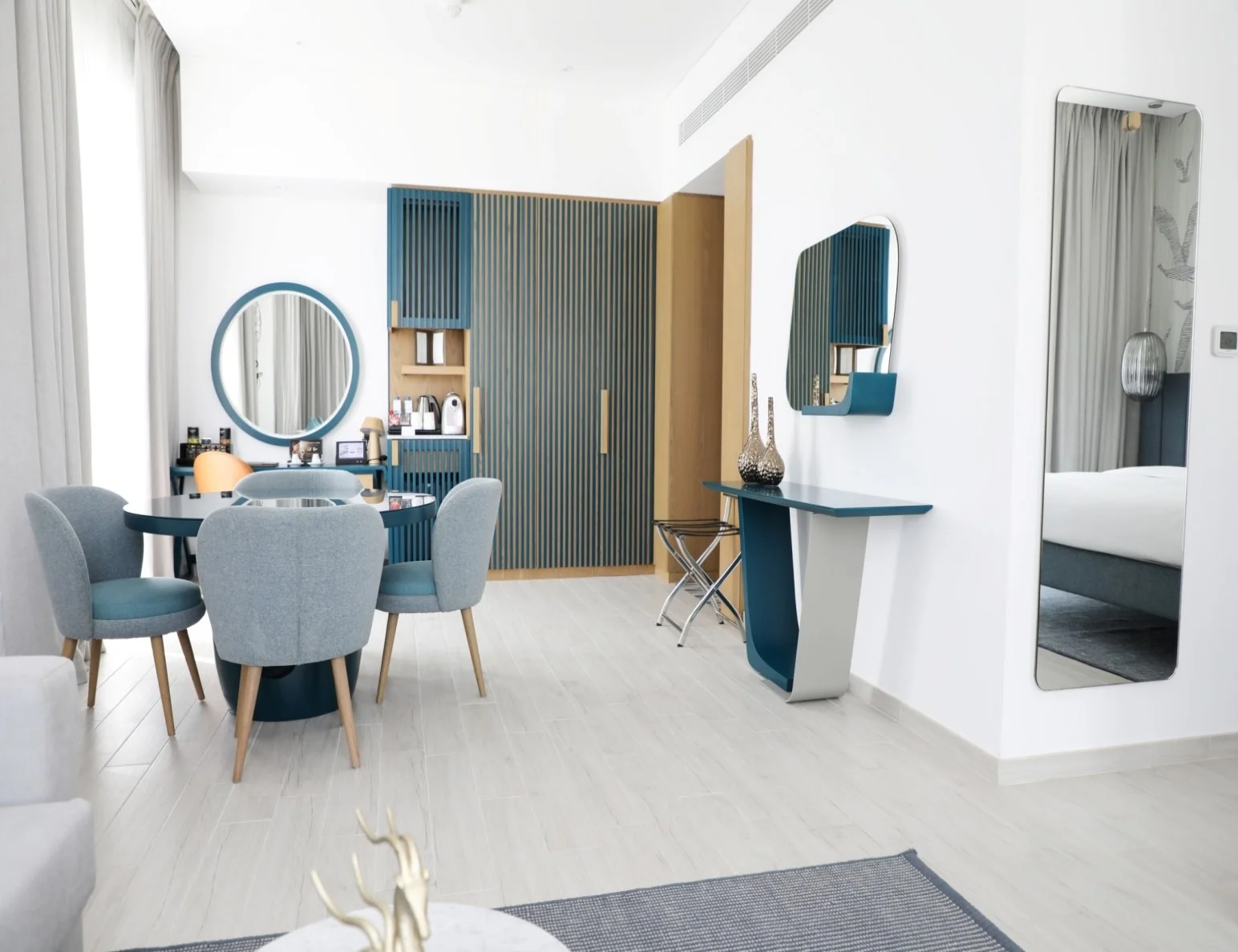 what is harmony in interior design