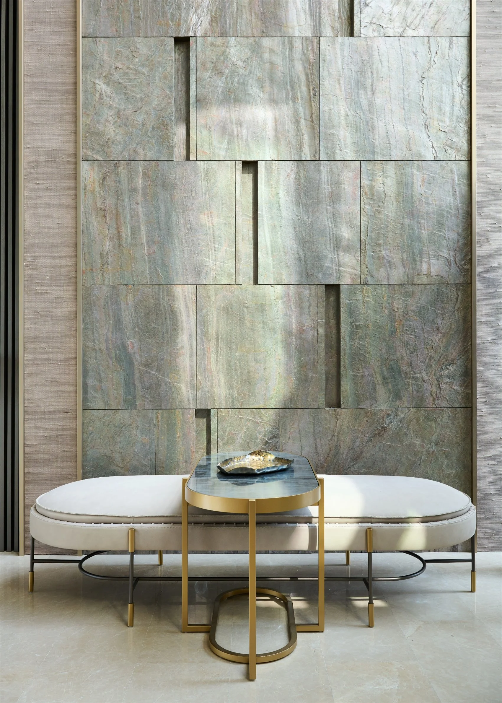 harmony in a room