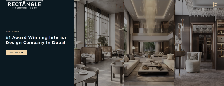 Rectangle Interior Home