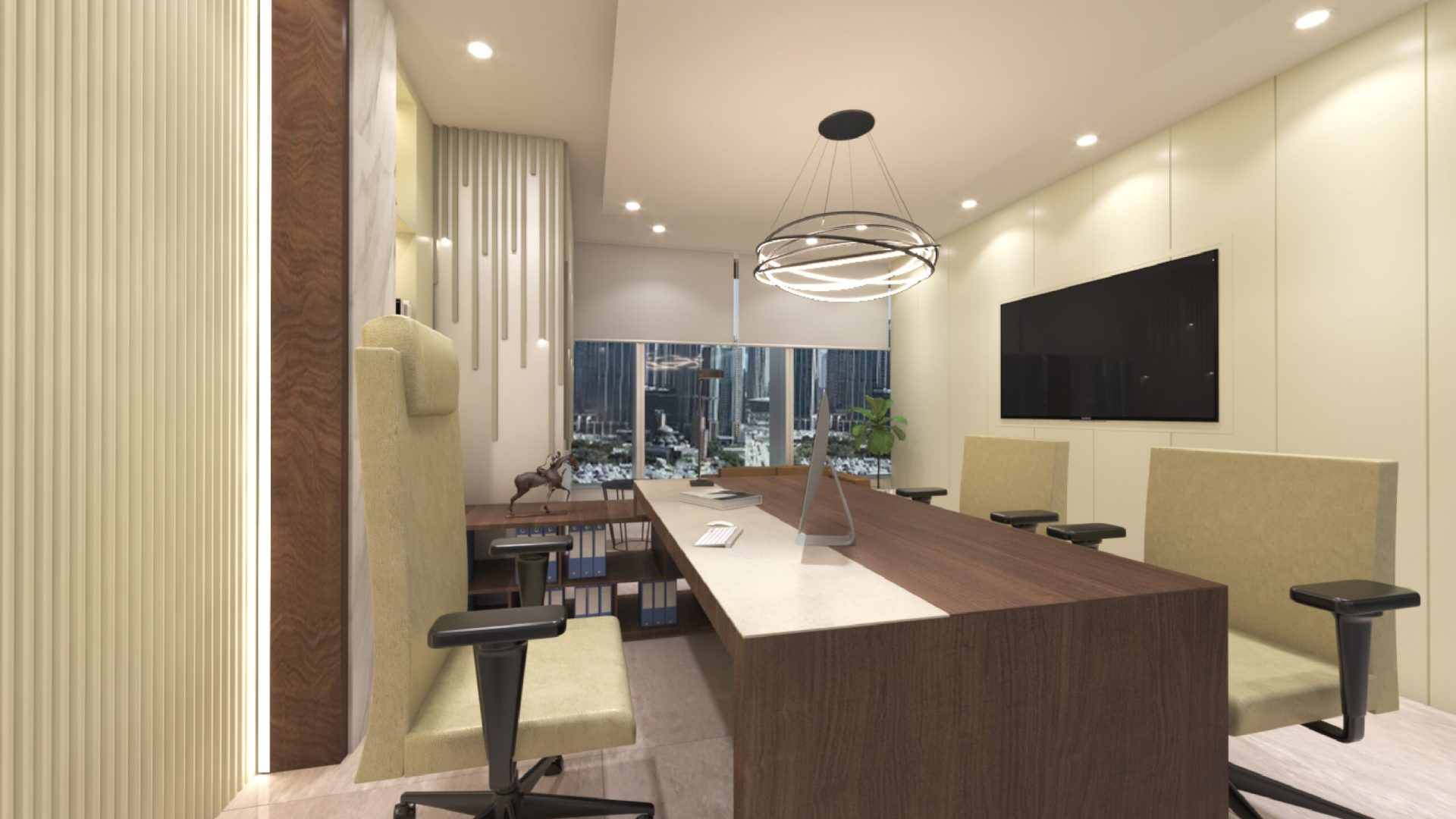 office fitout