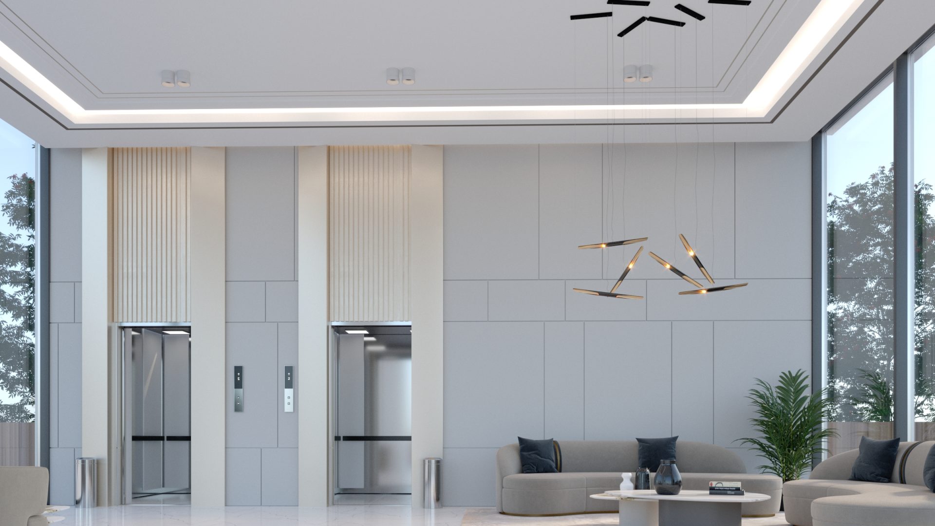 modern villa designs