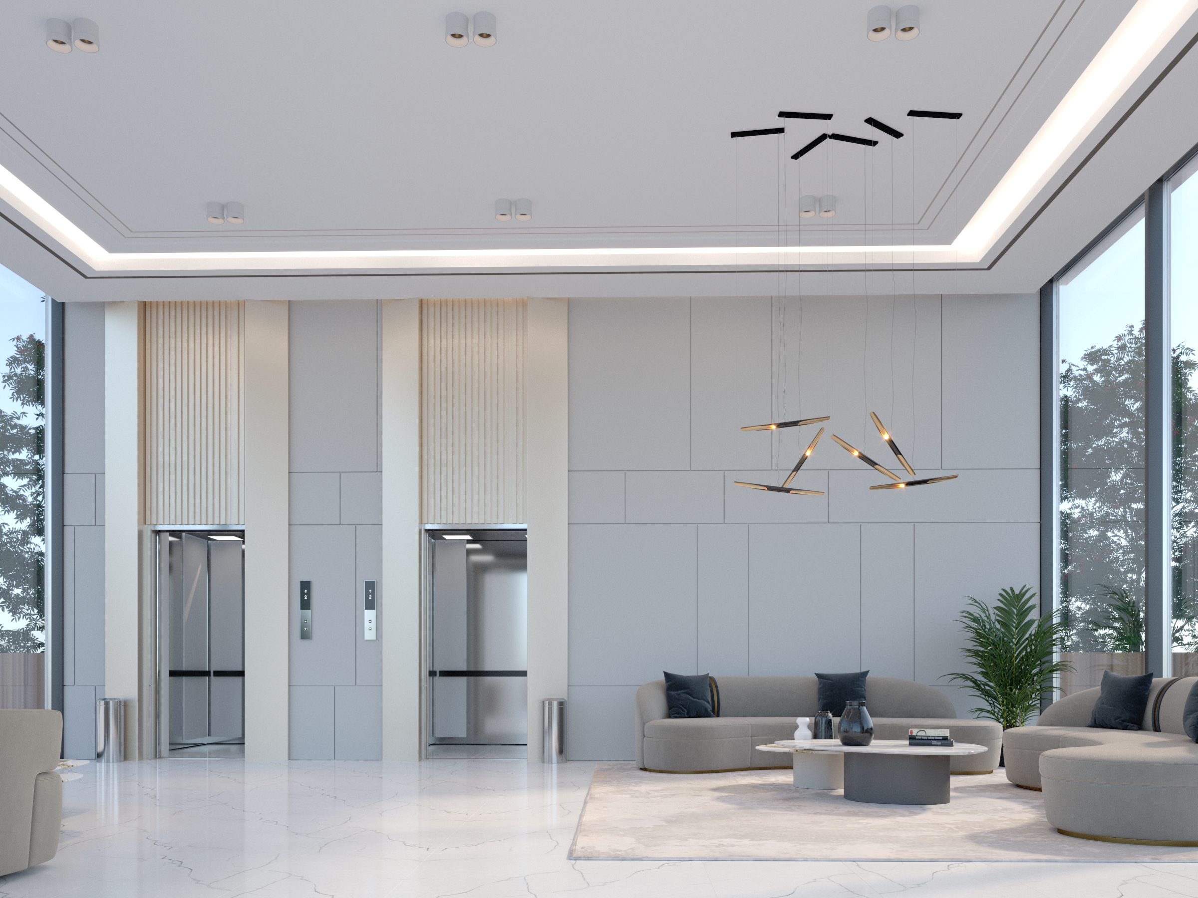 The Ultimate Guide to Dubai’s Minimalist Office Interior Design Trends