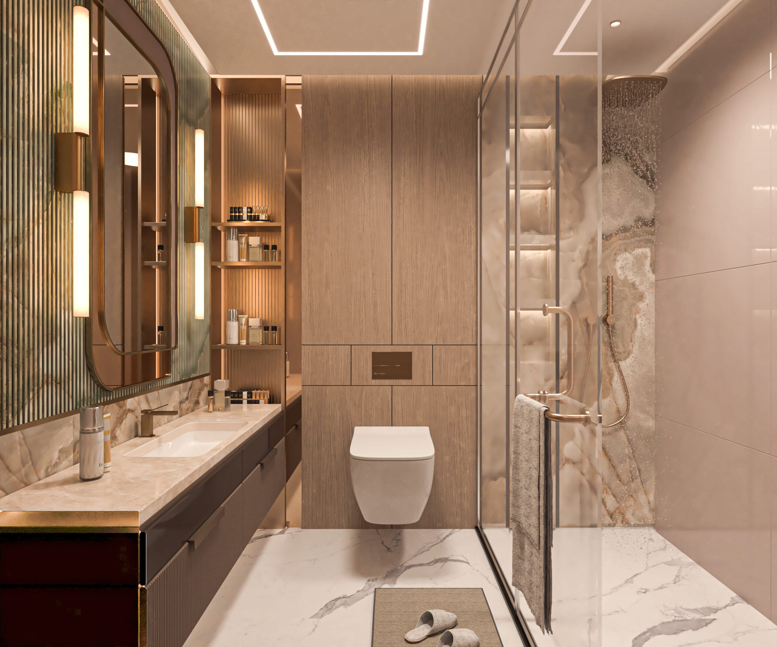 what is harmony in interior design
