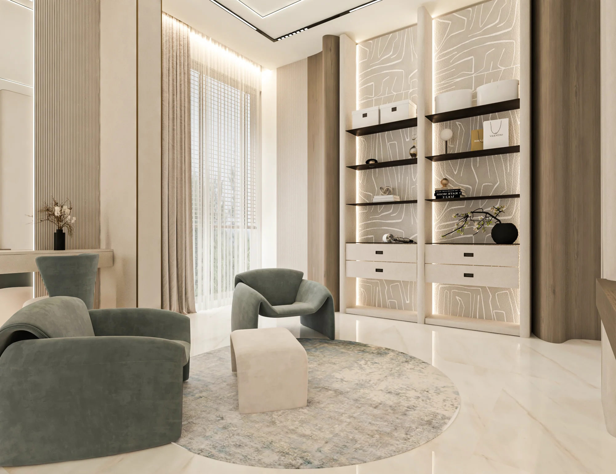small living space interior design