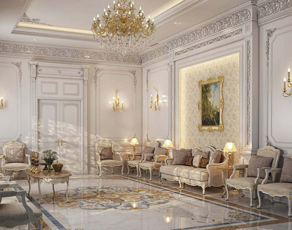 Interior Design Ideas for Dubai