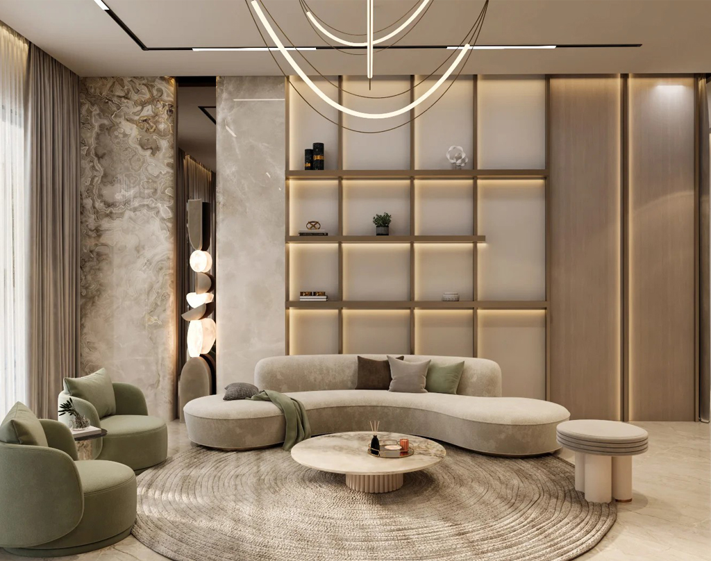 Interior Design Ideas for Villa