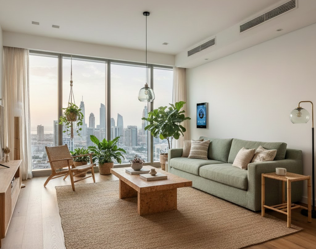 Interior decoration Dubai