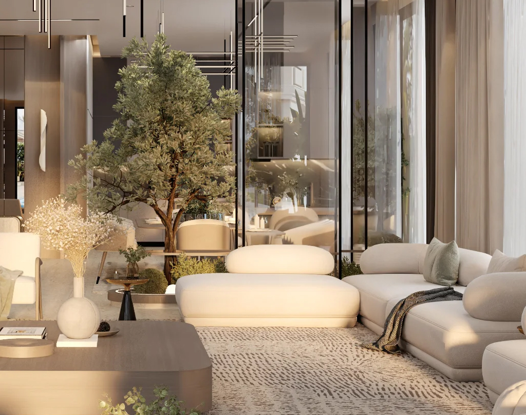 Interior design Dubai