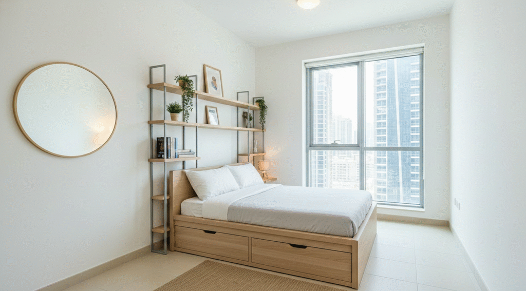Budget friendly tips to style Dubai apartment
